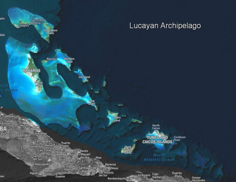 lucayan-archipelago • CaribbeanIslands.com