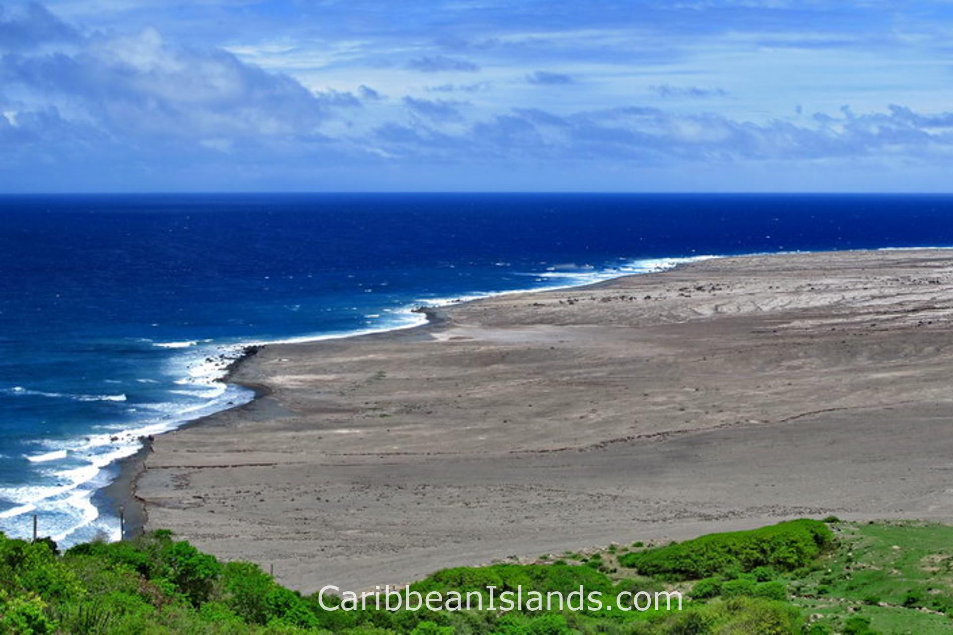 Montserrat, Caraibi