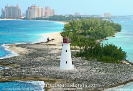 New Providence og Paradise Island