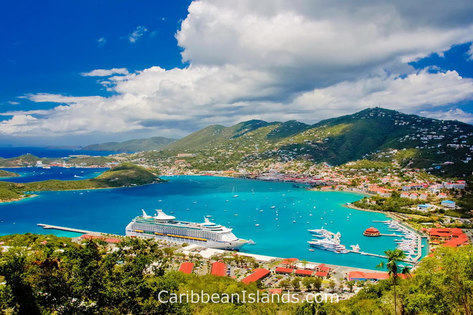 Saint Thomas – US Virgin Islands